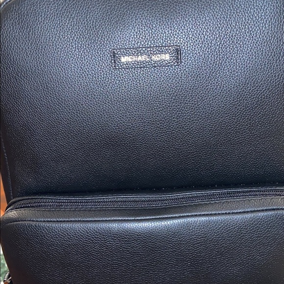 Michael Kors black backpack main image 4